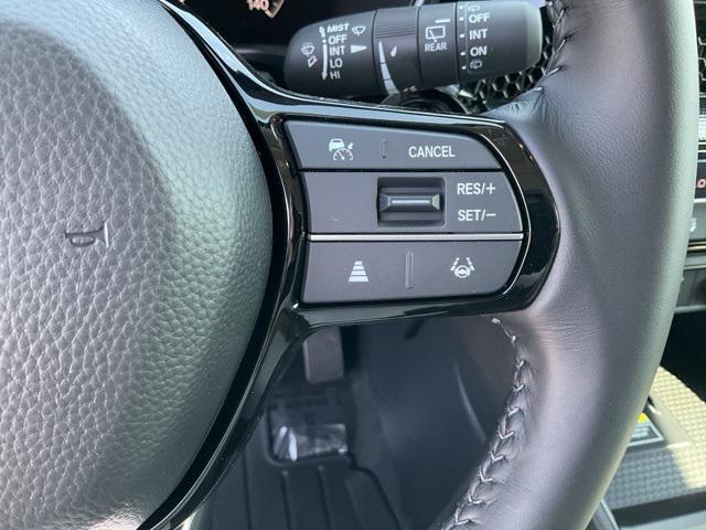 new 2025 Honda CR-V car, priced at $36,113