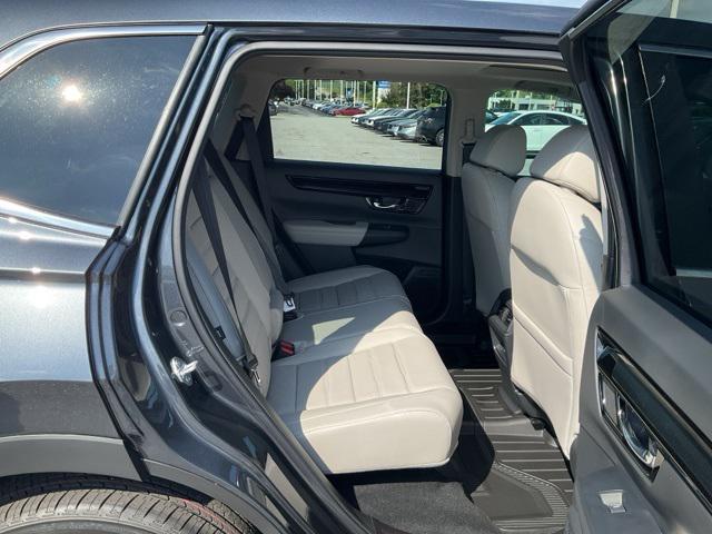 new 2025 Honda CR-V car, priced at $36,113