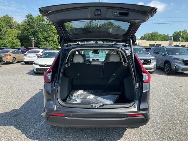 new 2025 Honda CR-V car, priced at $36,113