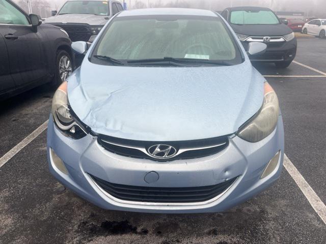 used 2012 Hyundai Elantra car, priced at $6,416