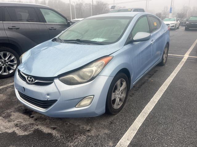 used 2012 Hyundai Elantra car, priced at $6,416