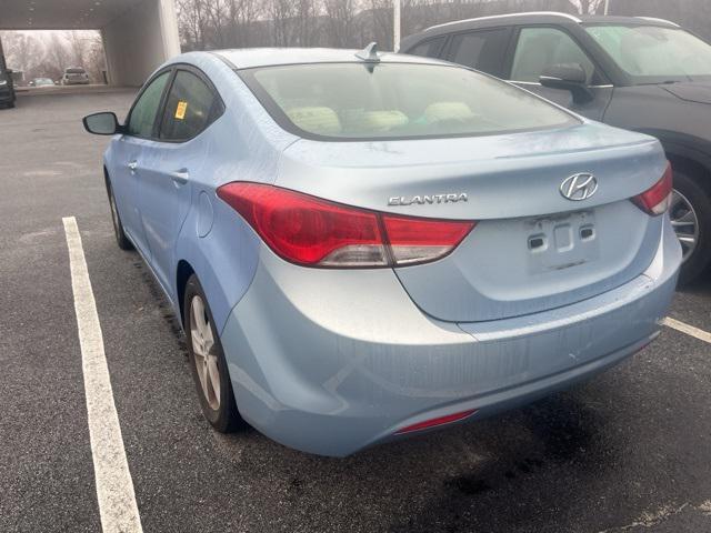 used 2012 Hyundai Elantra car, priced at $6,416