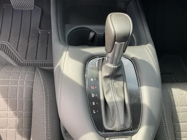 new 2025 Honda HR-V car, priced at $25,844