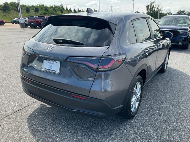 new 2025 Honda HR-V car, priced at $25,844