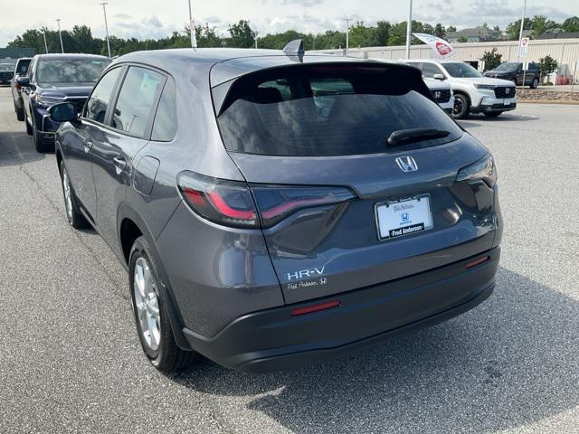 new 2025 Honda HR-V car, priced at $25,844