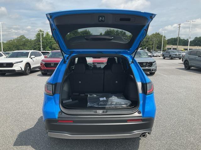 new 2026 Honda HR-V car, priced at $29,850