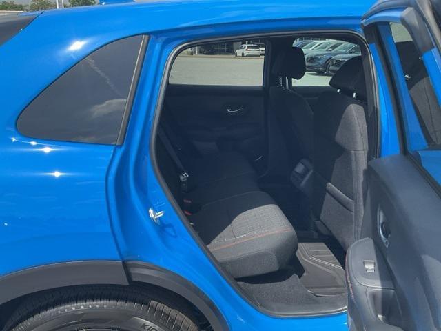 new 2026 Honda HR-V car, priced at $29,850