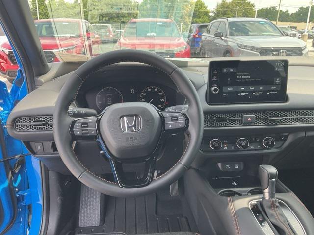 new 2026 Honda HR-V car, priced at $29,850