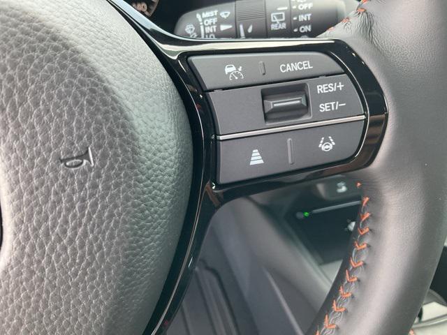 new 2026 Honda HR-V car, priced at $29,850