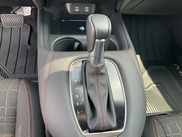 new 2026 Honda HR-V car, priced at $29,850