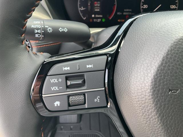 new 2026 Honda HR-V car, priced at $29,850