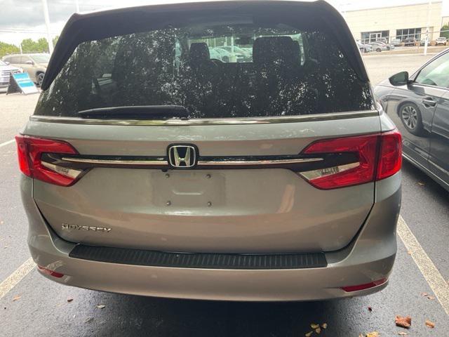 used 2024 Honda Odyssey car, priced at $34,020