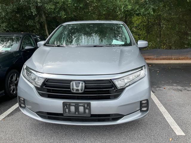 used 2024 Honda Odyssey car, priced at $34,020