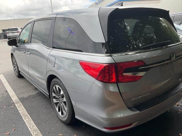 used 2024 Honda Odyssey car, priced at $34,020