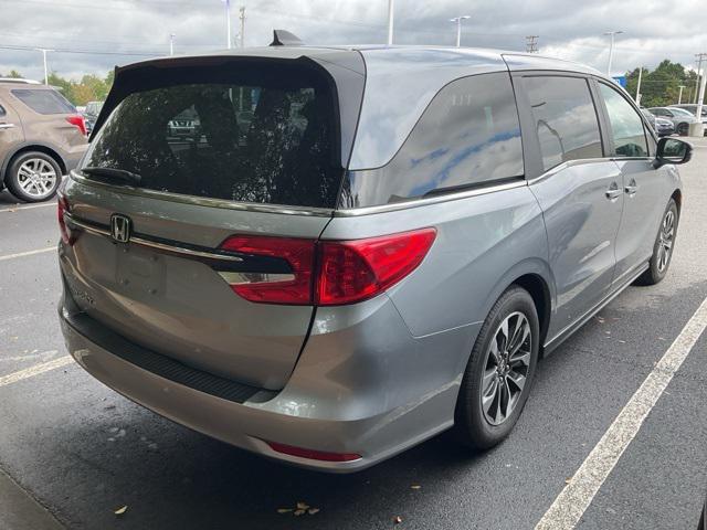 used 2024 Honda Odyssey car, priced at $34,020