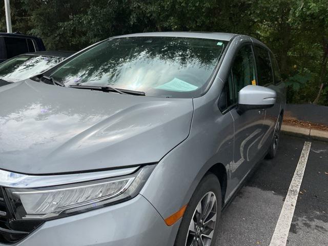 used 2024 Honda Odyssey car, priced at $34,020