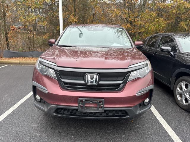 used 2022 Honda Pilot car, priced at $33,140