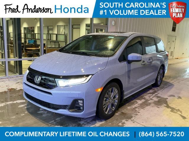 new 2026 Honda Odyssey car, priced at $45,876