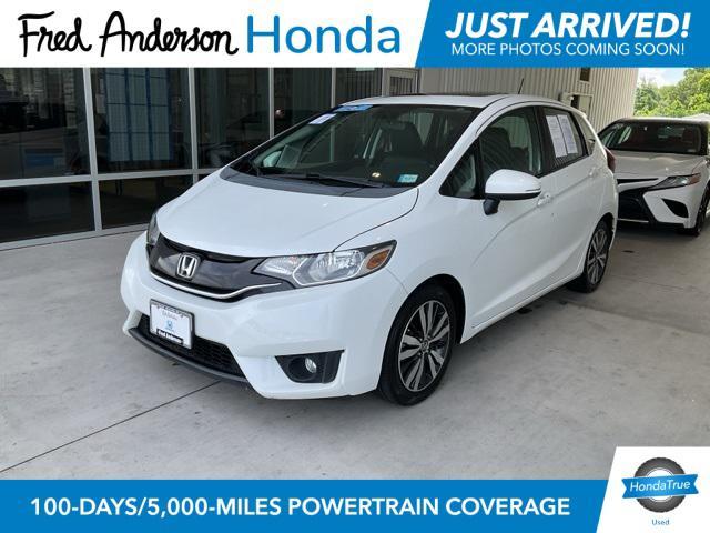 used 2016 Honda Fit car, priced at $13,990