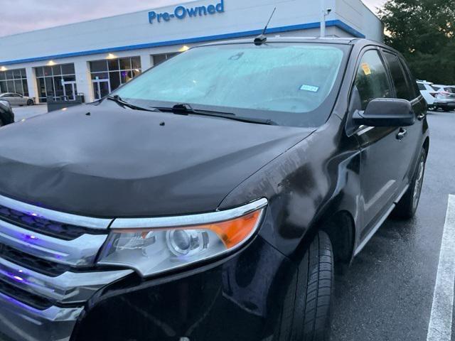 used 2013 Ford Edge car, priced at $5,718
