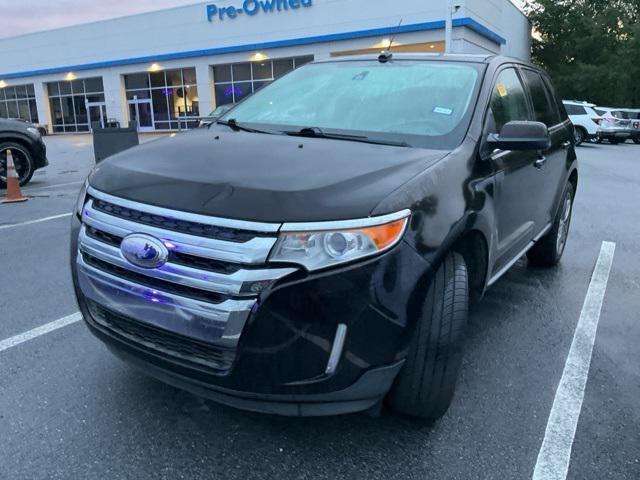 used 2013 Ford Edge car, priced at $5,718