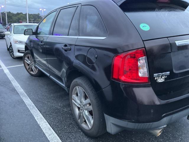 used 2013 Ford Edge car, priced at $5,718