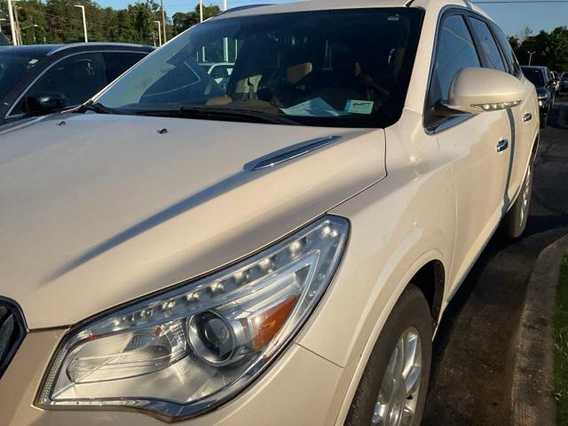 used 2015 Buick Enclave car, priced at $9,302