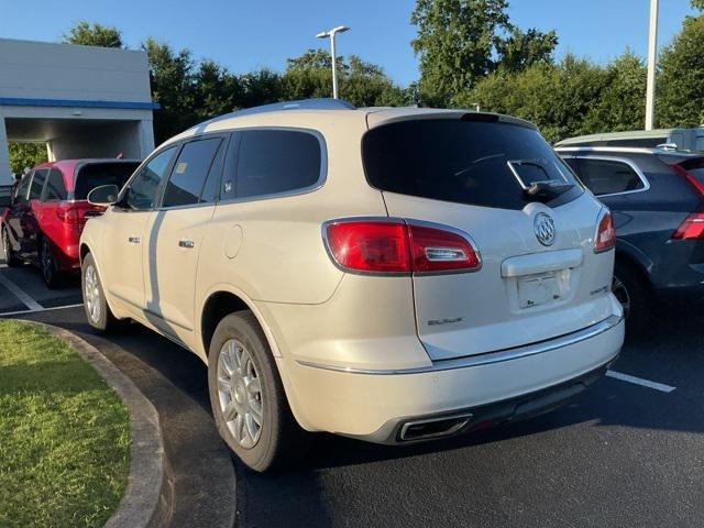 used 2015 Buick Enclave car, priced at $9,302
