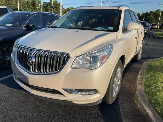 used 2015 Buick Enclave car, priced at $9,302