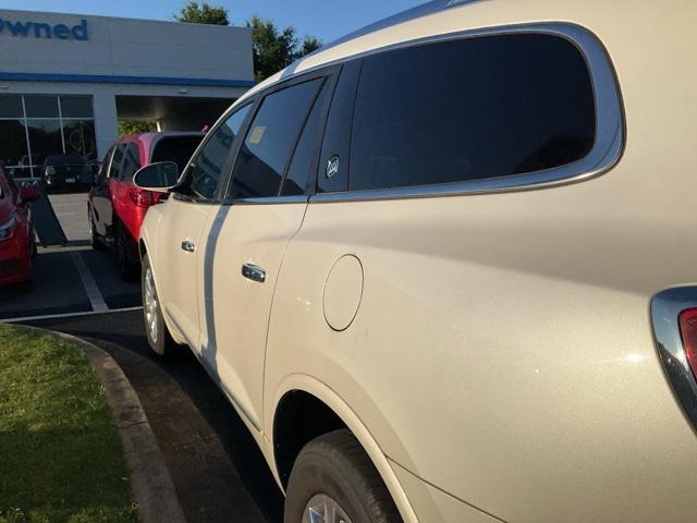 used 2015 Buick Enclave car, priced at $9,302