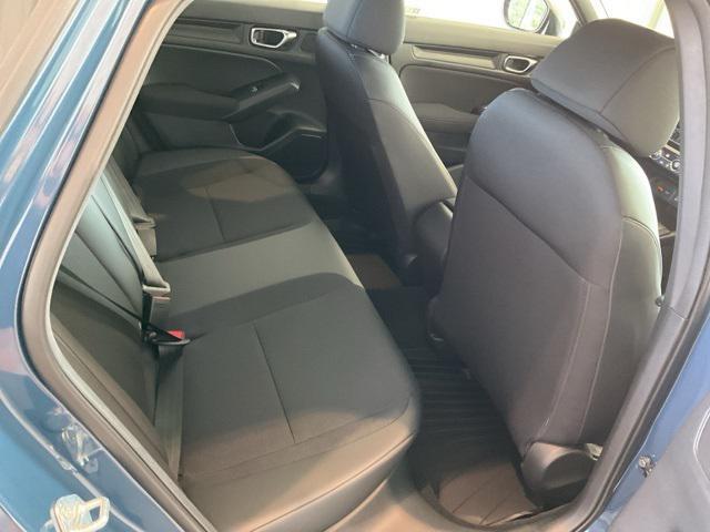 new 2026 Honda Civic car, priced at $27,045