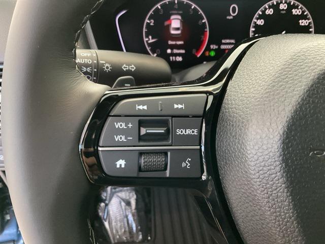 new 2026 Honda Civic car, priced at $27,045