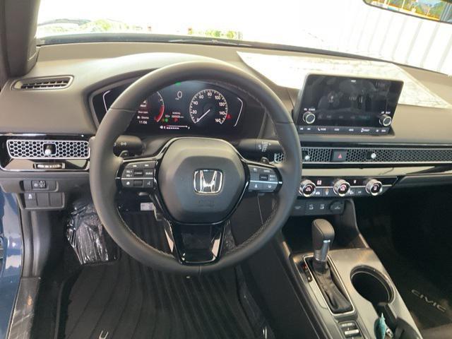 new 2026 Honda Civic car, priced at $27,045