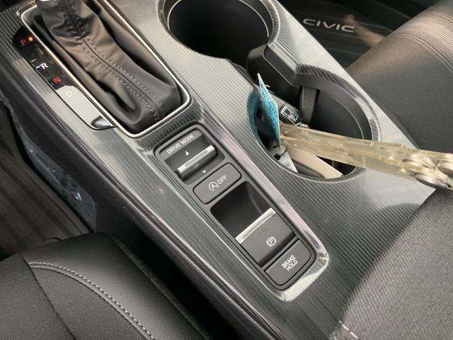 new 2026 Honda Civic car, priced at $27,045