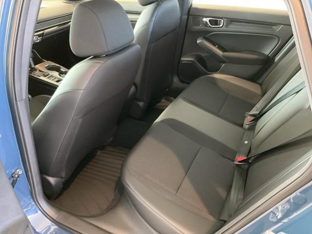 new 2026 Honda Civic car, priced at $27,045