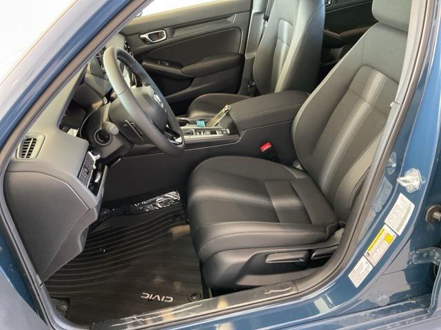 new 2026 Honda Civic car, priced at $27,045