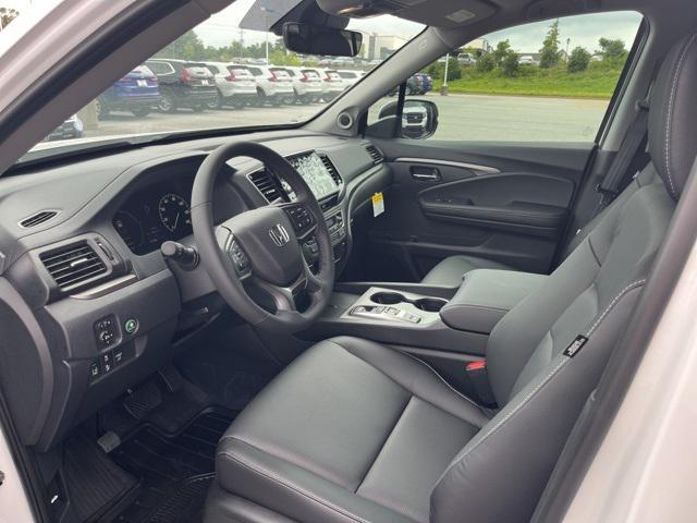 new 2024 Honda Ridgeline car, priced at $44,132