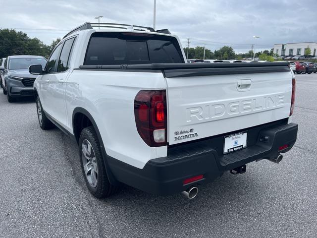 new 2024 Honda Ridgeline car, priced at $44,132