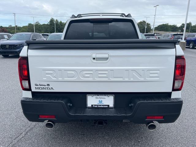 new 2024 Honda Ridgeline car, priced at $44,132