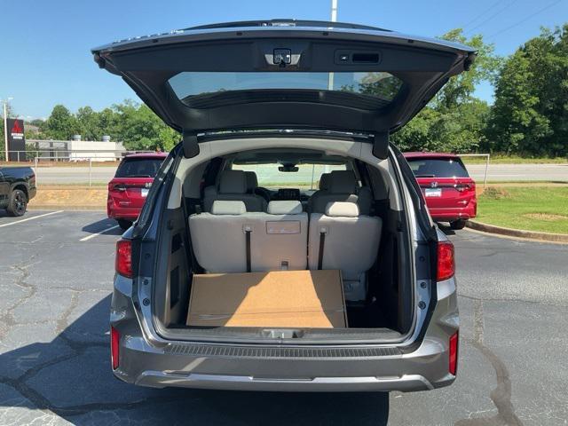 new 2025 Honda Odyssey car, priced at $42,715