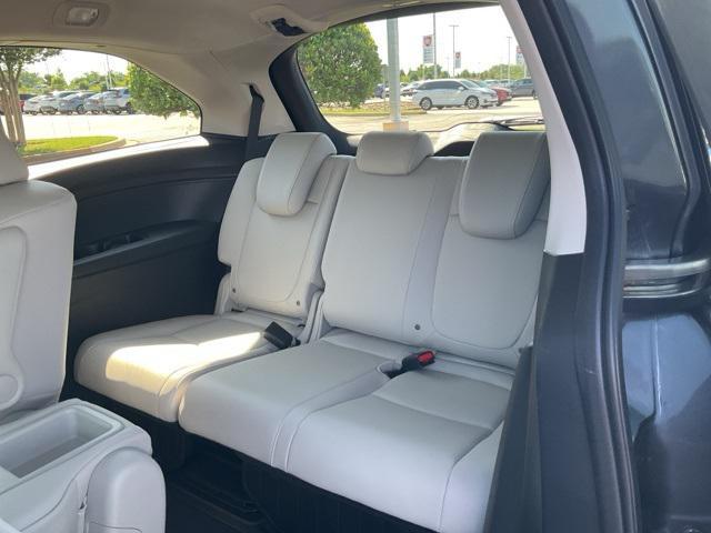 new 2025 Honda Odyssey car, priced at $42,715