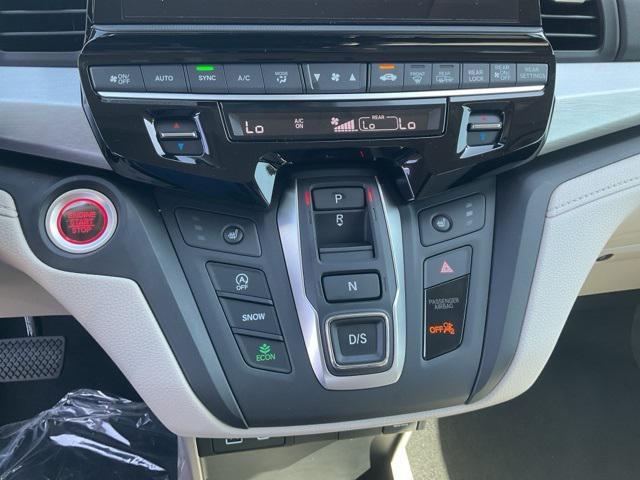 new 2025 Honda Odyssey car, priced at $42,715