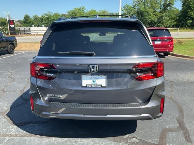 new 2025 Honda Odyssey car, priced at $42,715