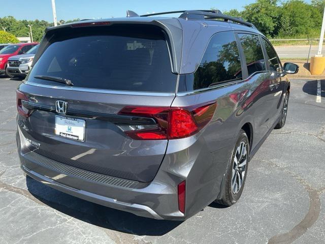 new 2025 Honda Odyssey car, priced at $42,715
