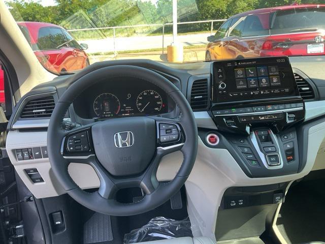 new 2025 Honda Odyssey car, priced at $42,715