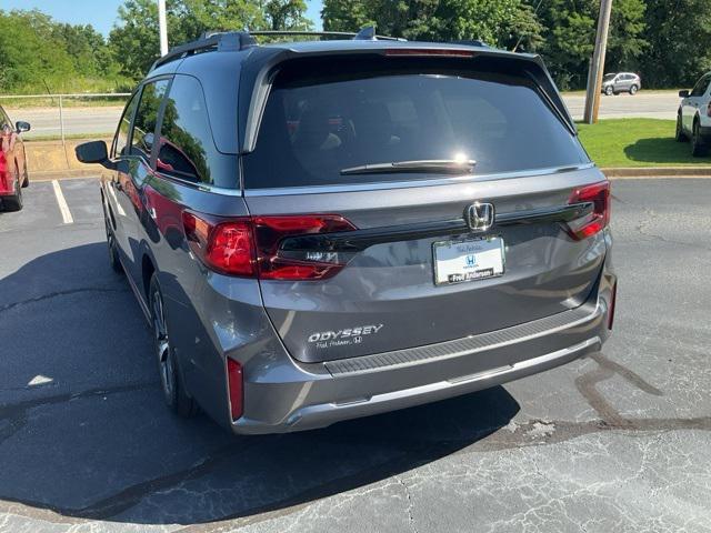 new 2025 Honda Odyssey car, priced at $42,715