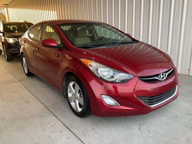 used 2013 Hyundai Elantra car, priced at $7,577