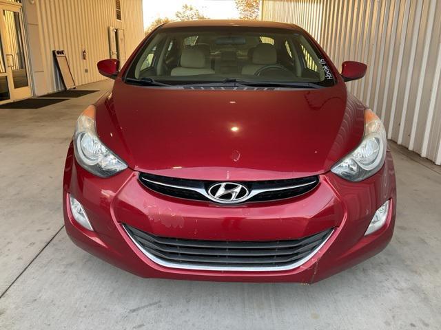 used 2013 Hyundai Elantra car, priced at $7,577