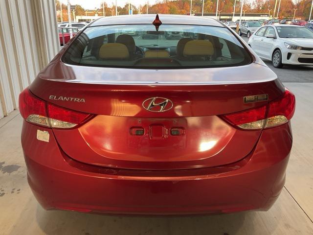 used 2013 Hyundai Elantra car, priced at $7,577