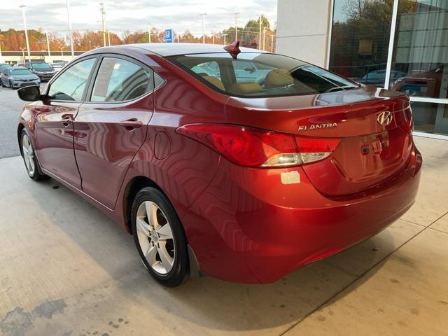 used 2013 Hyundai Elantra car, priced at $7,577